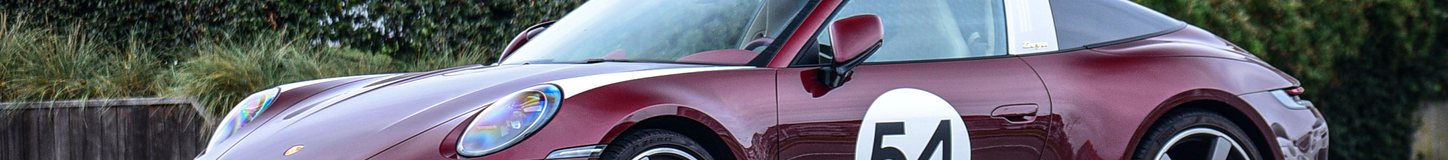 Porsche 992 Targa 4S MkI Heritage Design Edition