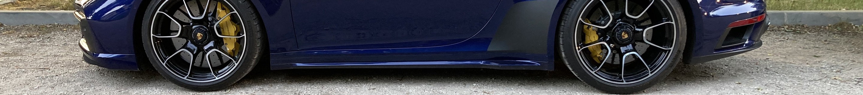 Porsche 992 Turbo S Cabriolet MkI