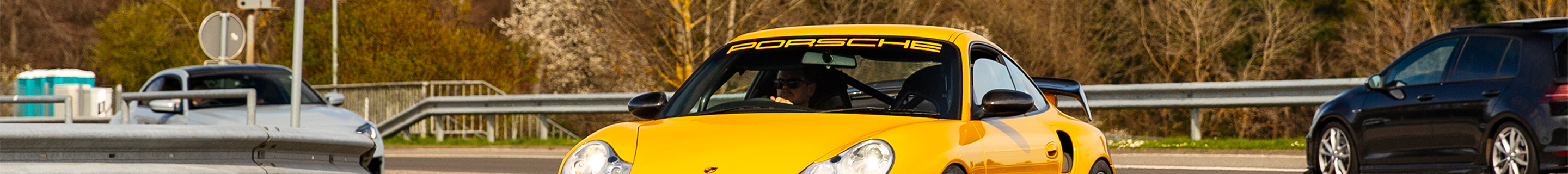 Porsche 996 GT2 CS
