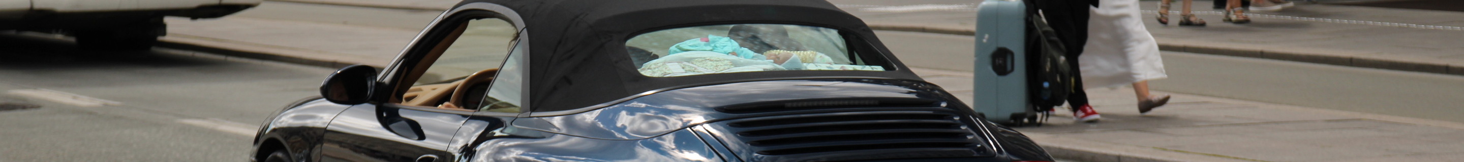 Porsche 997 Carrera 4S Cabriolet MkII