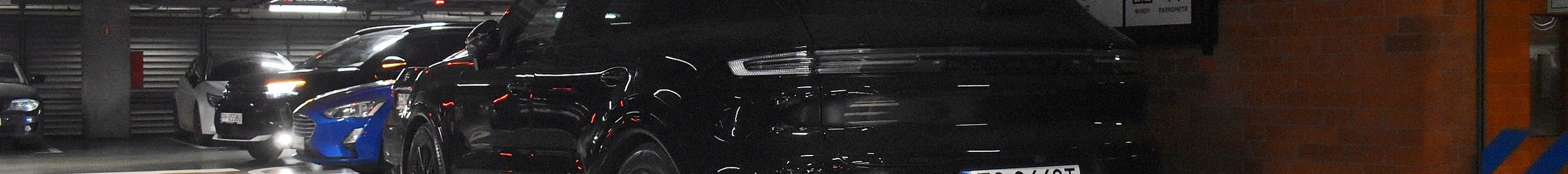 Porsche 9YA Cayenne GTS MkII