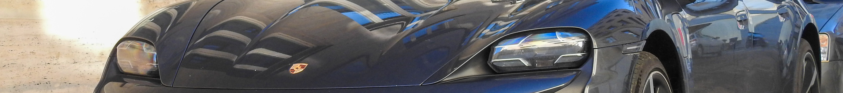 Porsche Taycan GTS MkI