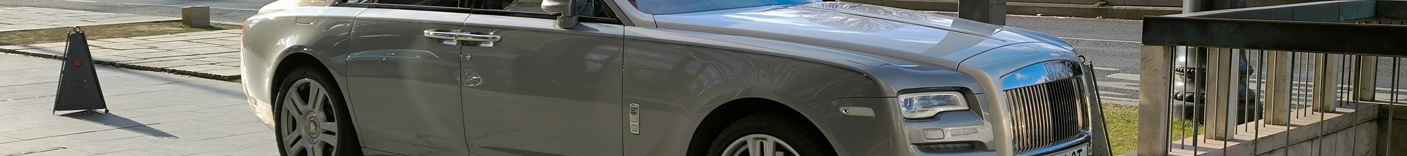 Rolls-Royce Ghost Series II