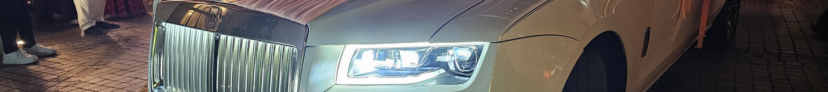 Rolls-Royce Ghost 2021