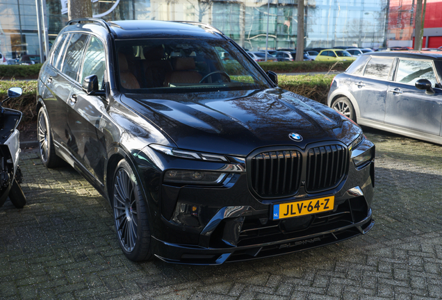 Alpina XB7 BiTurbo 2023