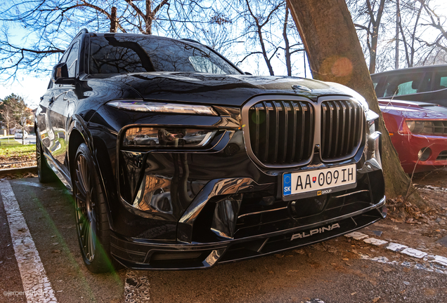 Alpina XB7 BiTurbo 2023