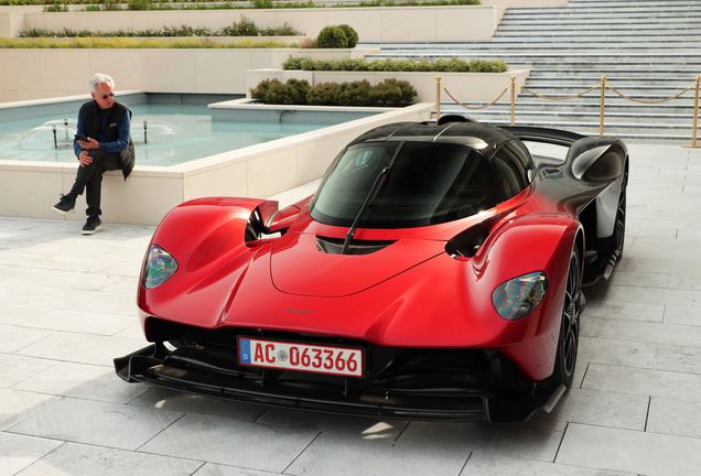 Aston Martin Valkyrie