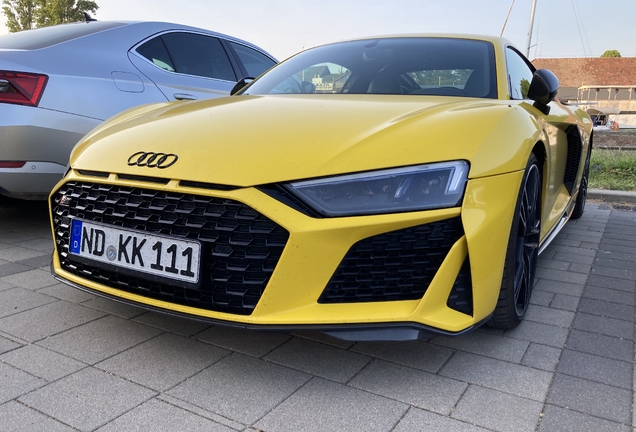 Audi R8 V10 Performance 2019