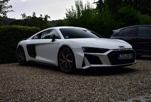 Audi R8 V10 Performance 2019