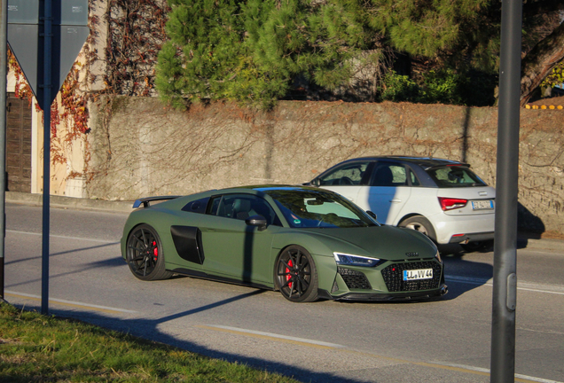 Audi R8 V10 Performance 2019