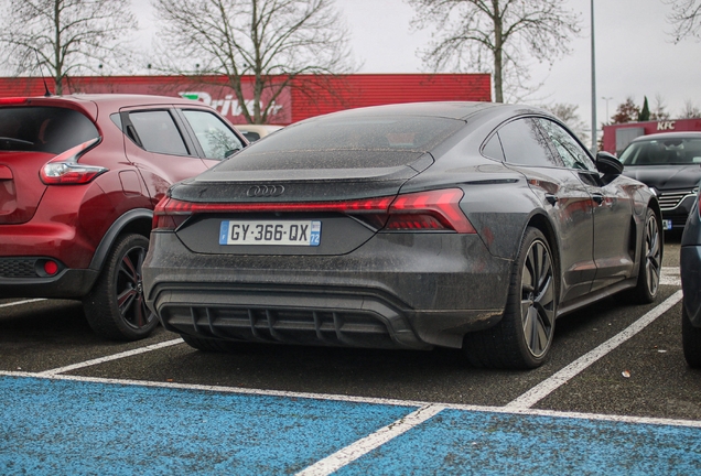 Audi RS E-Tron GT