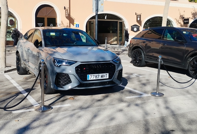 Audi RS Q3 Sportback 2020
