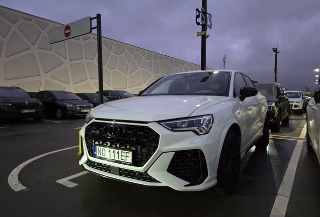 Audi RS Q3 Sportback 2020