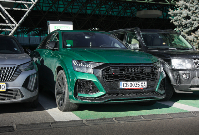 Audi RS Q8
