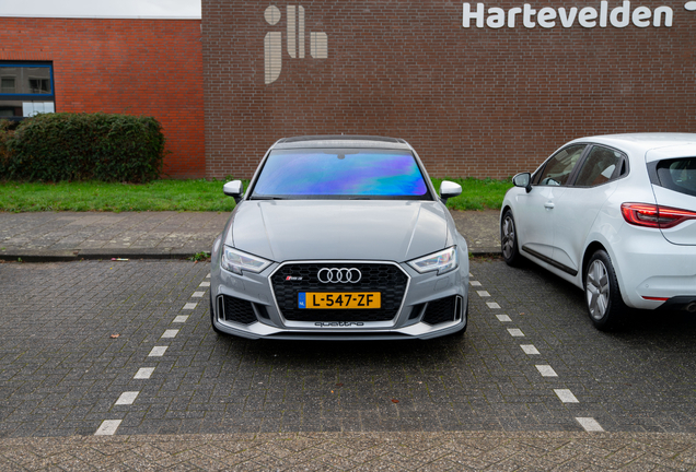 Audi RS3 Sedan 8V