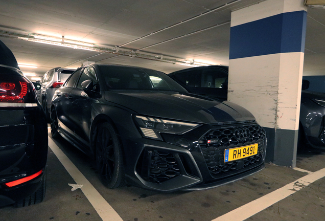 Audi RS3 Sedan 8Y