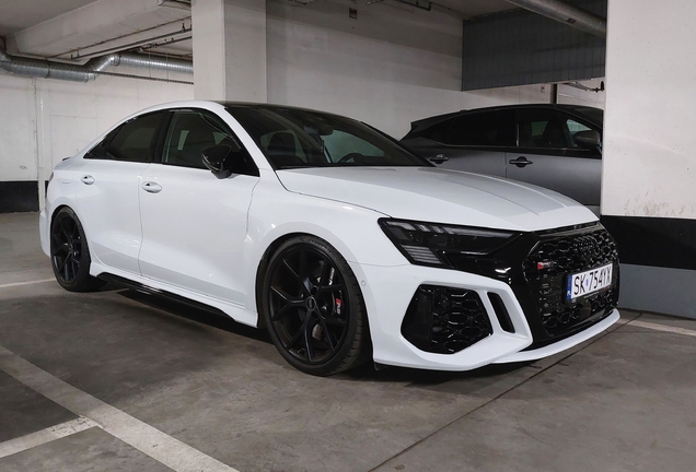Audi RS3 Sedan 8Y