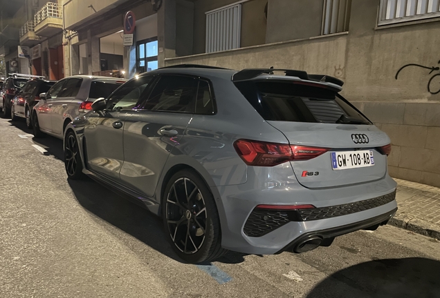Audi RS3 Sportback 8Y