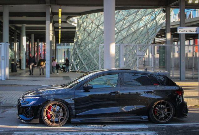 Audi RS3 Sportback 8Y CT-Design