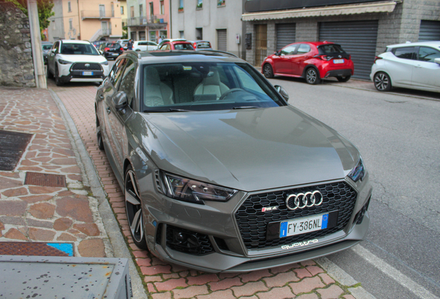 Audi RS4 Avant B9