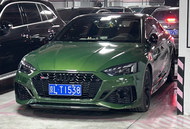 Audi RS5 Sportback B9 2021