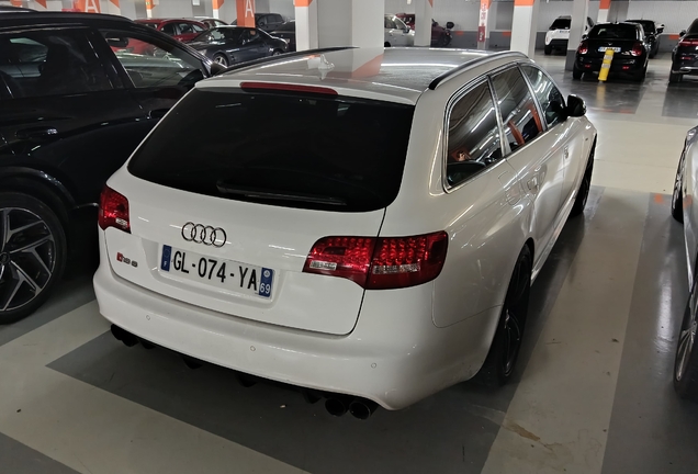 Audi RS6 Avant C6