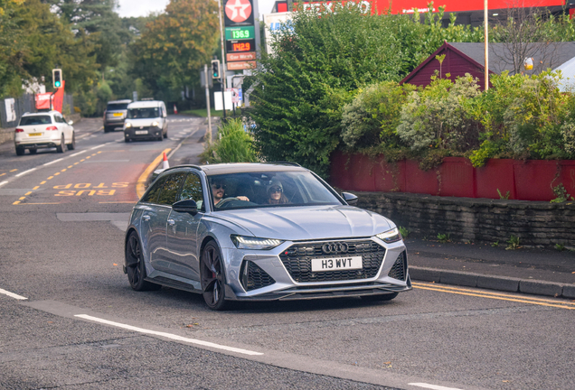 Audi RS6 Avant C8 CT-Design