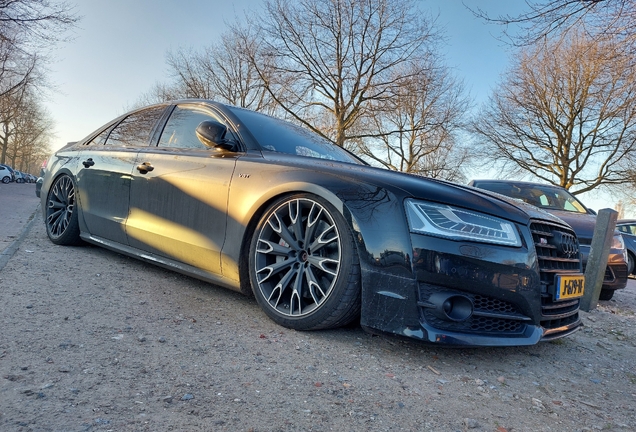 Audi S8 D4 Plus