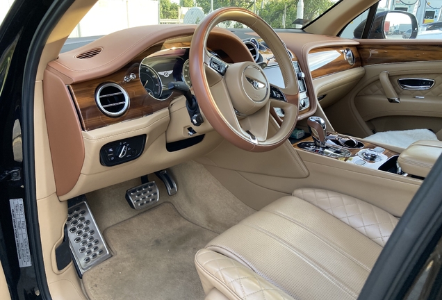 Bentley Bentayga Diesel