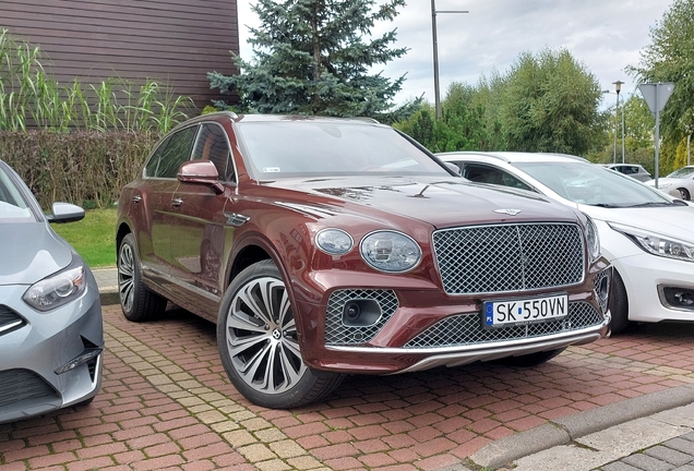Bentley Bentayga V8 2021