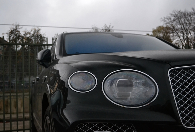 Bentley Bentayga V8 2021
