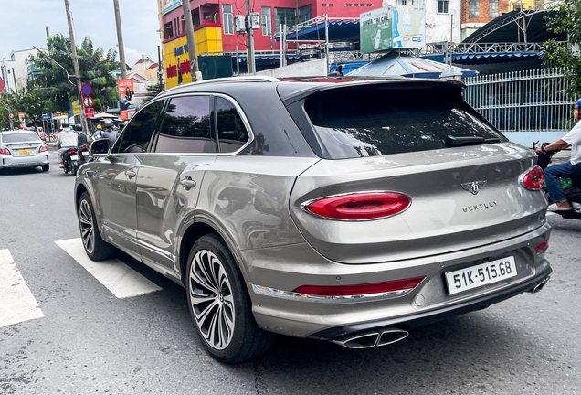 Bentley Bentayga V8 2021