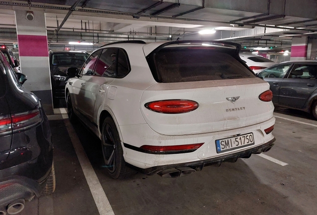 Bentley Bentayga V8 S 2022