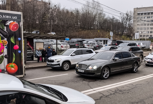 Bentley Continental Flying Spur