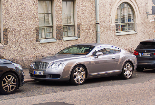 Bentley Continental GT