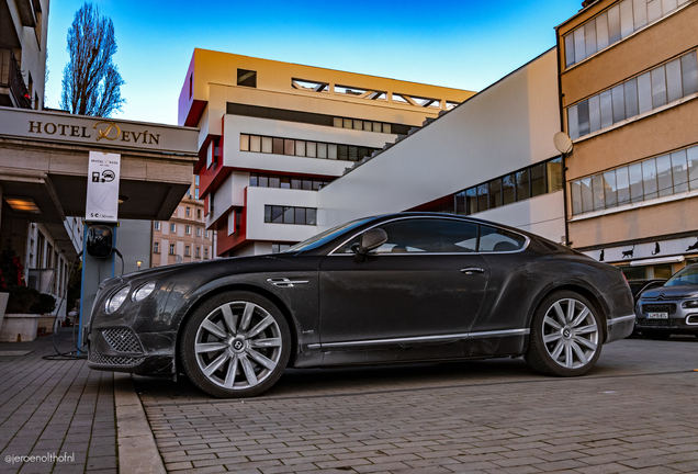 Bentley Continental GT 2016