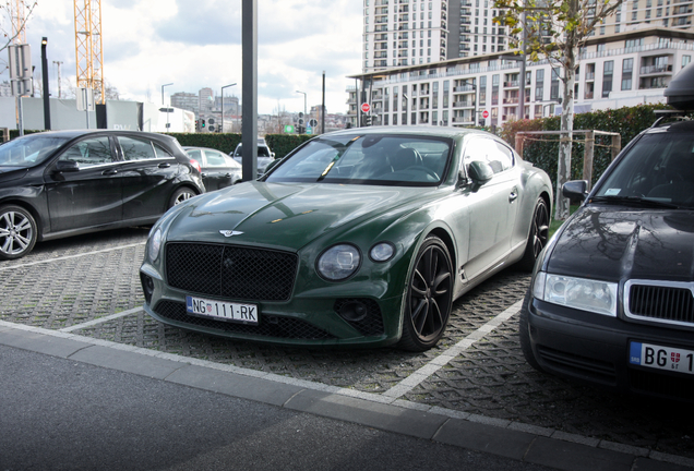 Bentley Continental GT 2018