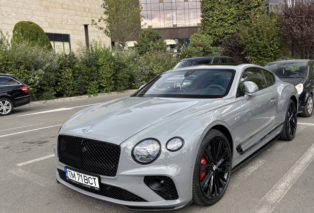 Bentley Continental GT Speed 2021