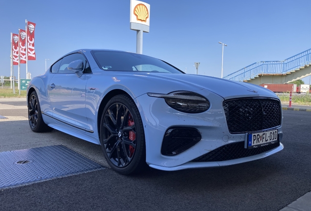 Bentley Continental GT Speed 2025