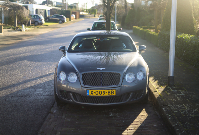 Bentley Continental GT Speed