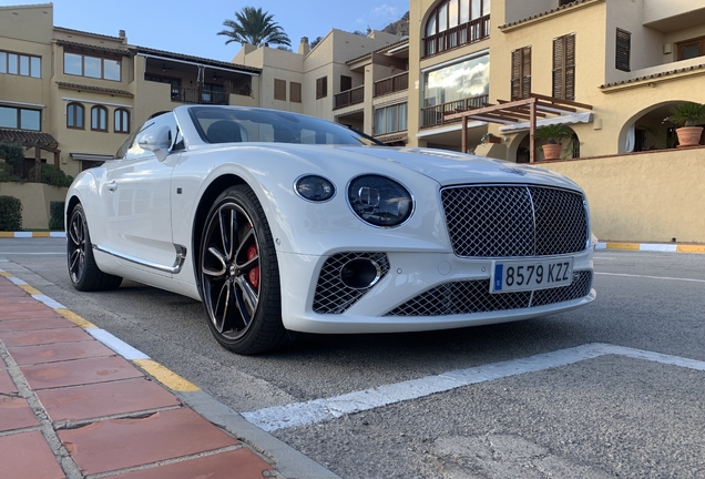 Bentley Continental GTC 2019 First Edition
