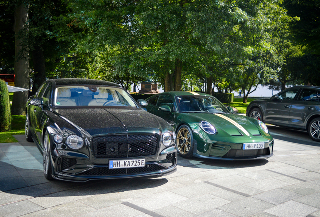 Bentley Flying Spur Speed 2025 First Edition