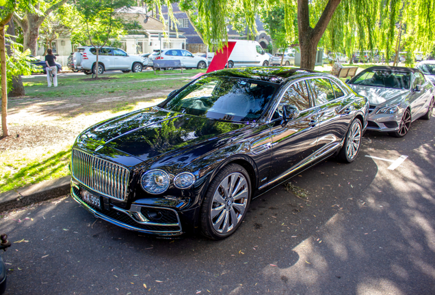 Bentley Flying Spur W12 2020 First Edition