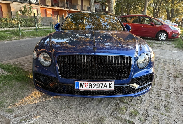 Bentley Flying Spur W12 2020 First Edition