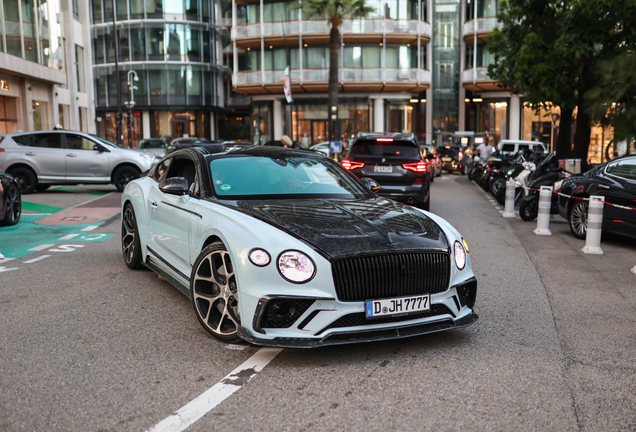 Bentley Mansory Continental GT 2018