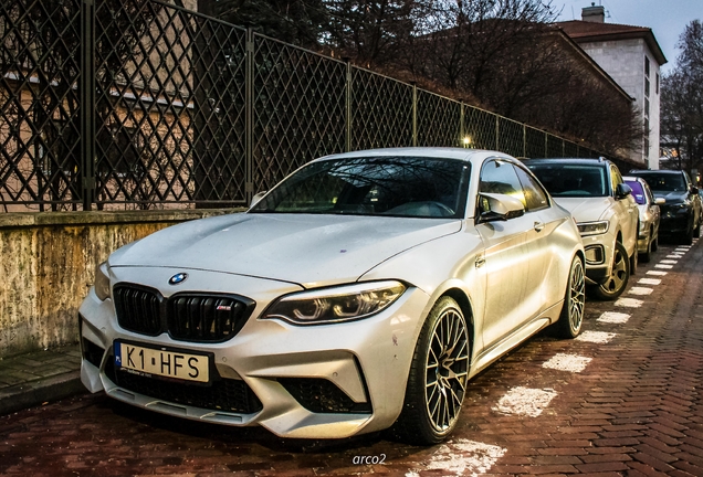 BMW M2 Coupé Competition F87