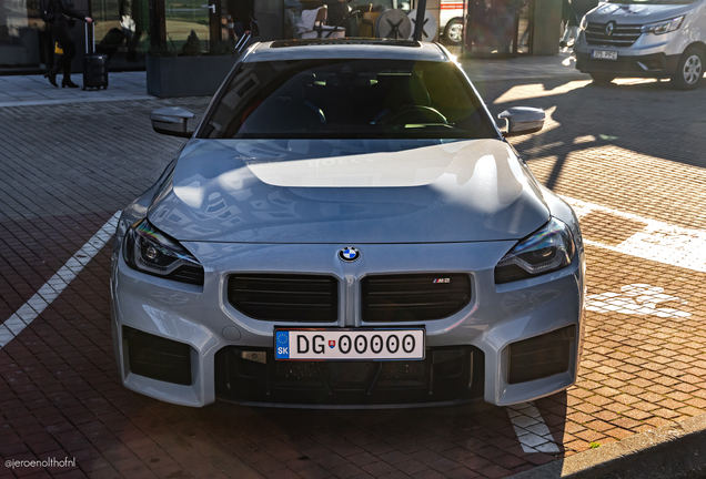 BMW M2 Coupé G87