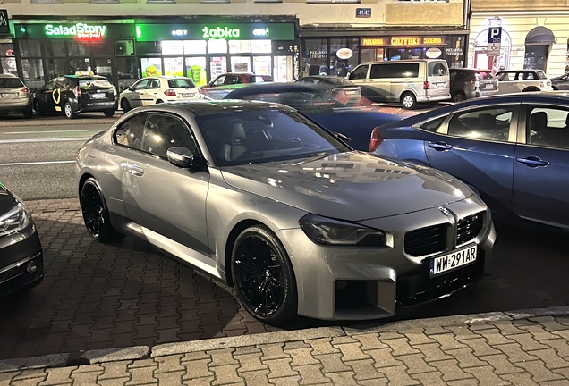 BMW M2 Coupé G87