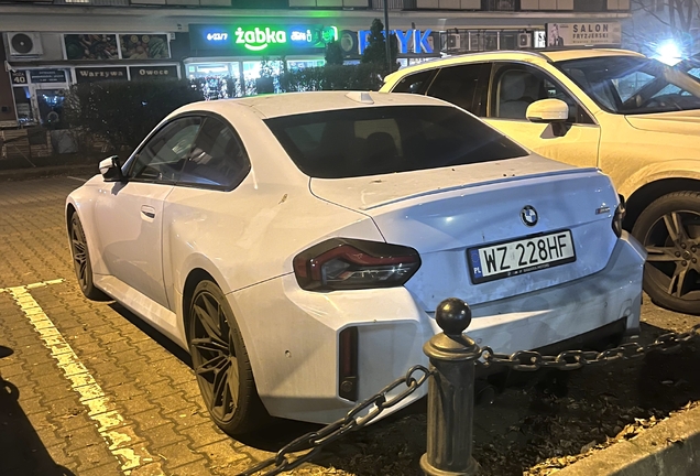 BMW M2 Coupé G87