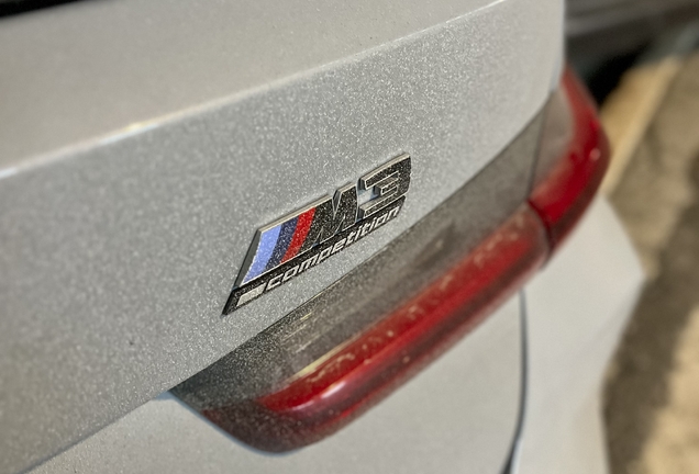 BMW M3 G81 Touring Competition